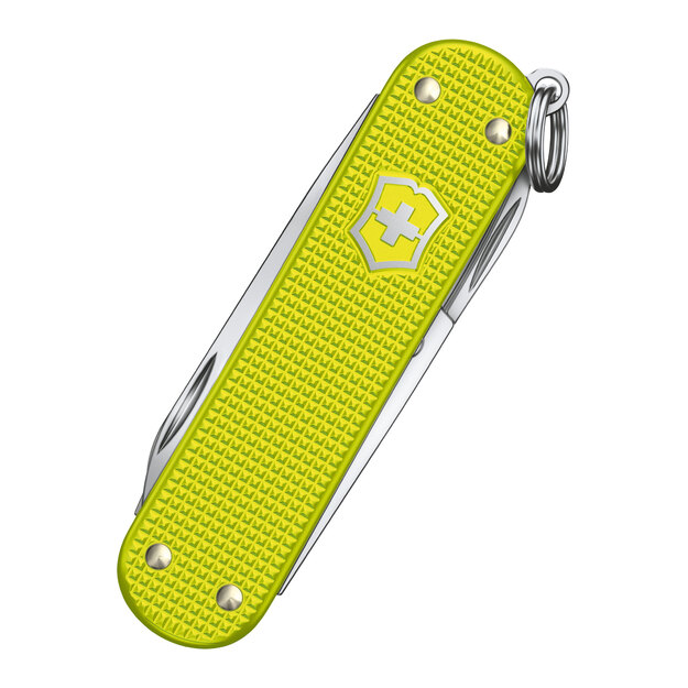 Карманный универсальный нож Victorinox 0.6221.L23 Classic SD Alox Limited Edition 2023