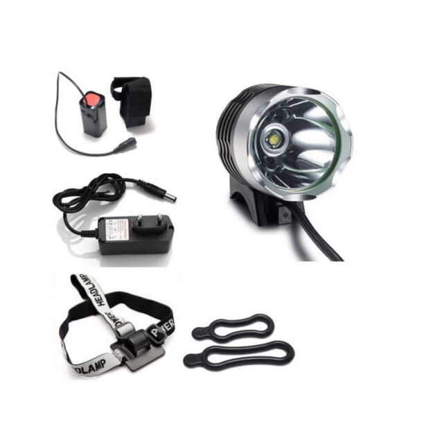 Ultravioleto staru lukturis - Amber Eye 15W