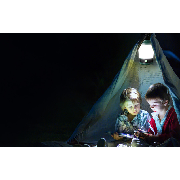 Superfire T31 kempinga lampa, 320lm, USB