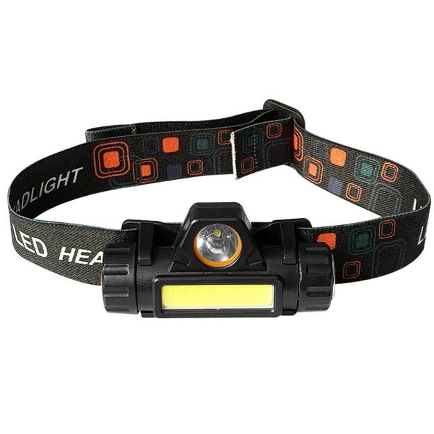 Entac 3W 120lm lukturītis EHL-3W-180R