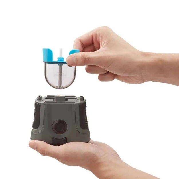 Thermacell EX90I moskītu atbaidī&scaron;anas uzlādējama ierīce, melna 