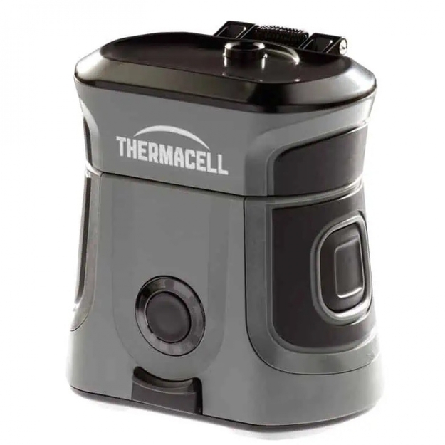 Thermacell EX90I moskītu atbaidī&scaron;anas uzlādējama ierīce, melna 