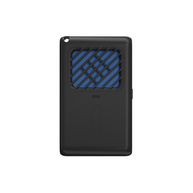 Nitecore EMR06 - moskītu atbaidī&scaron;anas līdzeklis, integrēta uzlādējama baterija