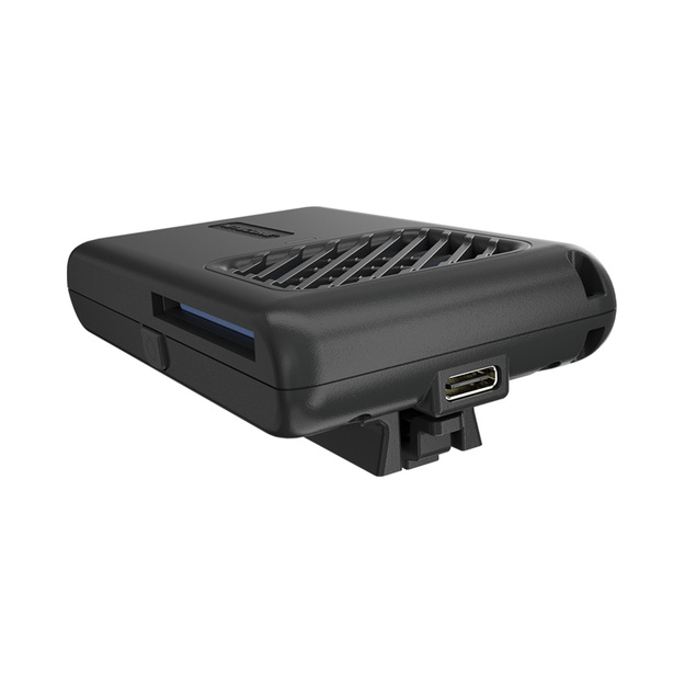 Nitecore EMR06 - moskītu atbaidī&scaron;anas līdzeklis, integrēta uzlādējama baterija