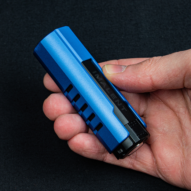 Imalent LD70 4000lm Flashlight Blue