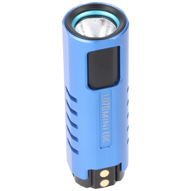 Imalent LD70 4000lm Flashlight Blue