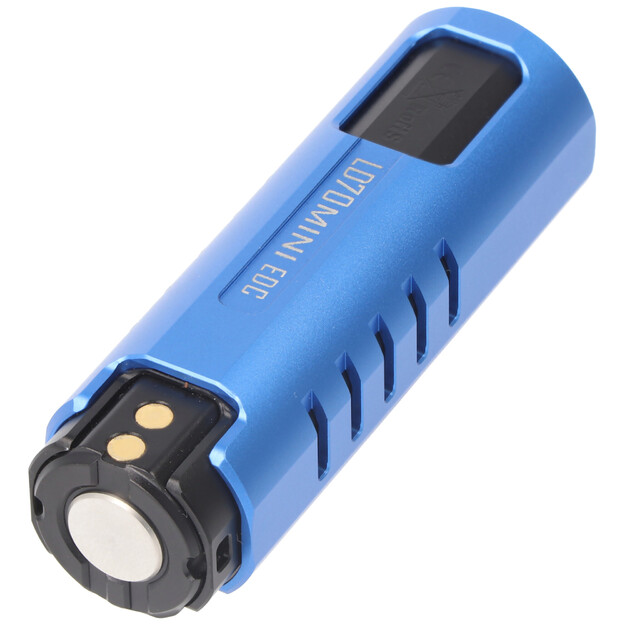 Imalent LD70 4000lm Flashlight Blue