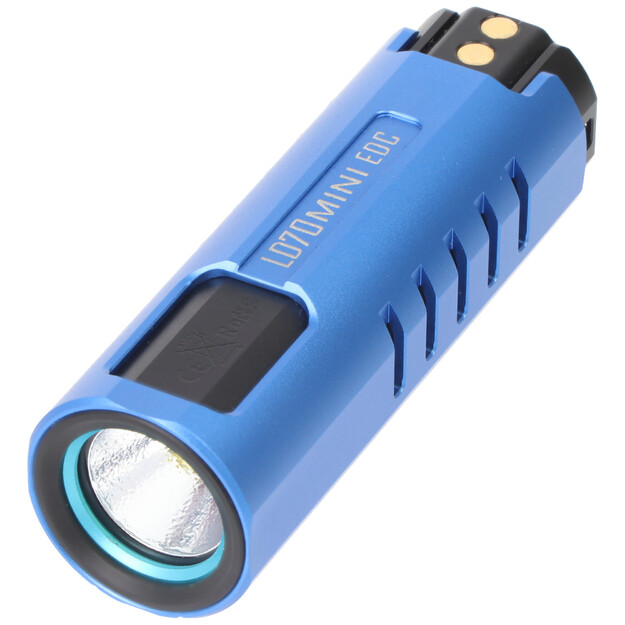 Imalent LD70 4000lm Flashlight Blue