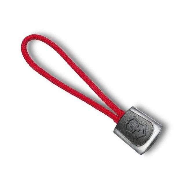 Victorinox 4.1824.1 pīta siksna, 65 mm. Sarkans