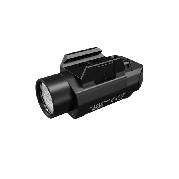 Nitecore NPL30 lukturītis uz pistoles 1200 lm