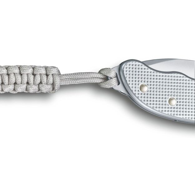 Ремешок из паракорда Victorinox серый 4.1875.26