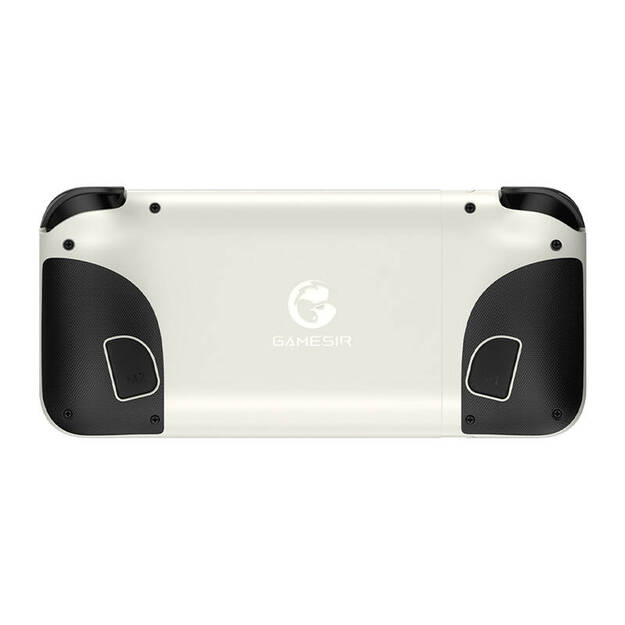 Spēļu kontrolieris GameSir X2 Pro White USB-C ar viedtālruņa turētāju