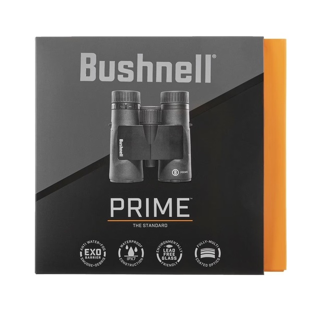 Bushnell Prime 10x42 Roof militārais binoklis