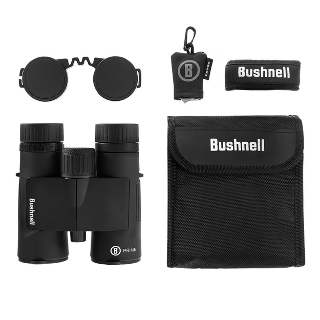 Bushnell Prime 10x42 Roof militārais binoklis