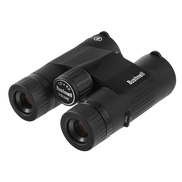 Bushnell Prime 10x42 Roof militārais binoklis