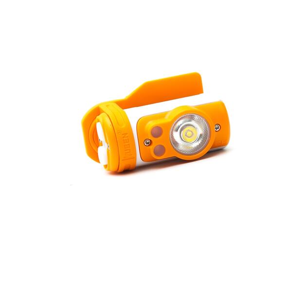 Wuben H3 lukturis 120lm oranžā krāsā