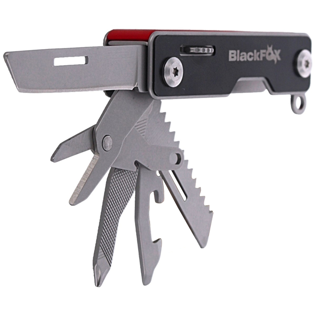 BlackFox Pocket Boss Multi-tool BF-205-R