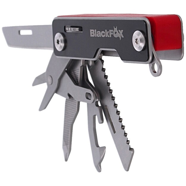 BlackFox Pocket Boss Multi-tool BF-205-R