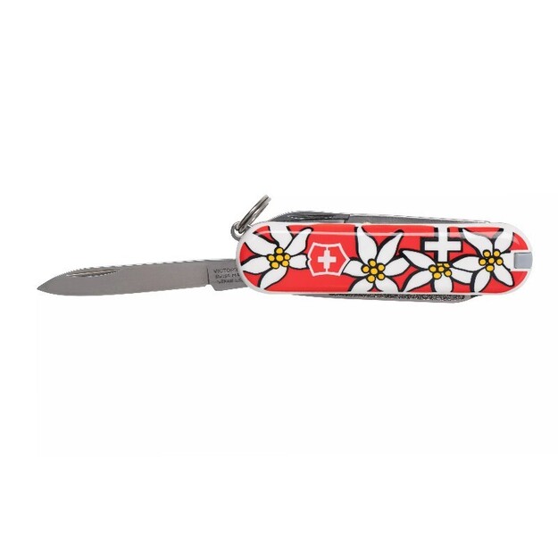 Victorinox Classic SD Edelweiss pocket knife 0.6223.840