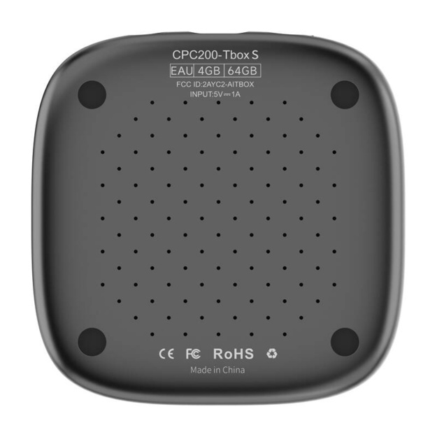 Carlinkit CPC200-Tbox S Carplay ir Android Auto belaidis adapteris