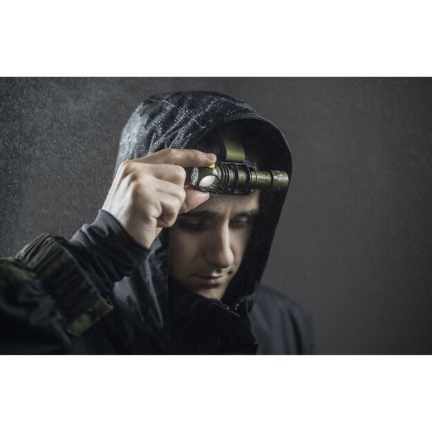 Armytek Wizard C2 Pro Magnet USB Flashlight 2500lm Olive F08701CO