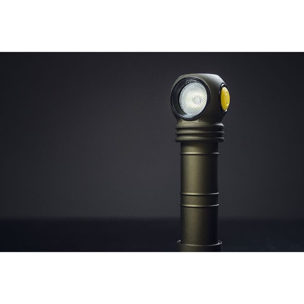 Armytek Wizard C2 Pro Magnet USB Flashlight 2500lm Olive F08701CO
