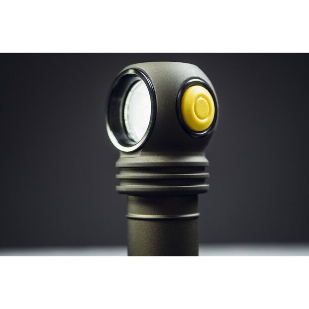 Armytek Wizard C2 Pro Magnet USB Flashlight 2500lm Olive F08701CO