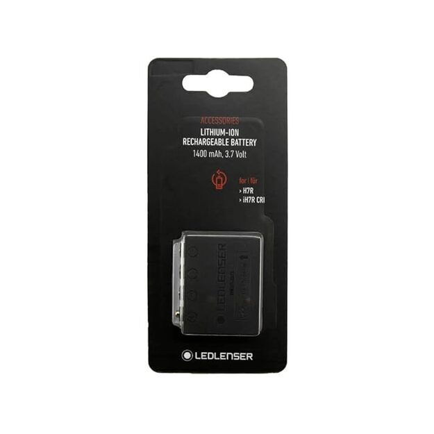 Ledlenser akumulators modelim H7R.2 7789
