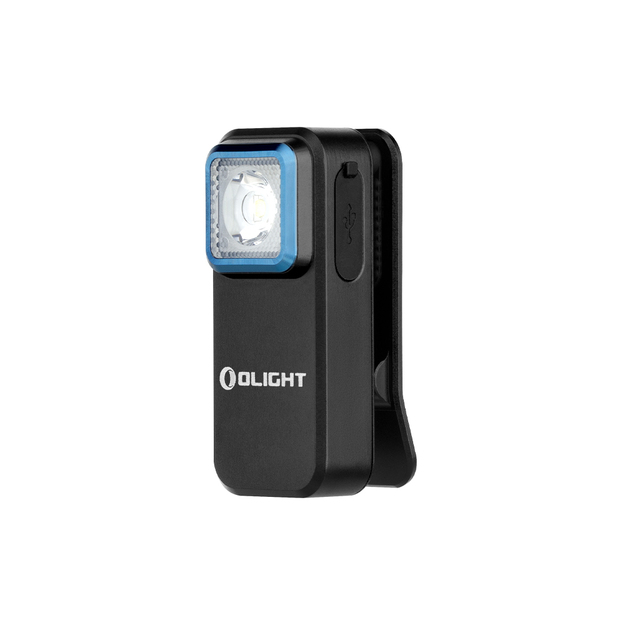 Olight Oclip uzlādējams lukturītis 300lm