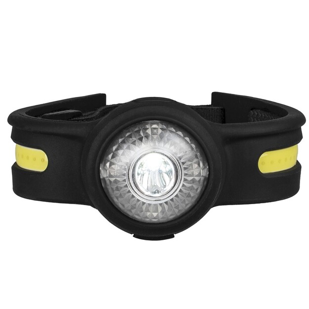 Vayox COB + XPG uzlādējams lukturītis 550lm USB-C VA0154