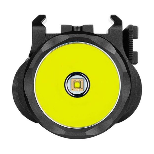 Olight PL Turbo Valkyrie Black, 800 lūmenu lukturītis