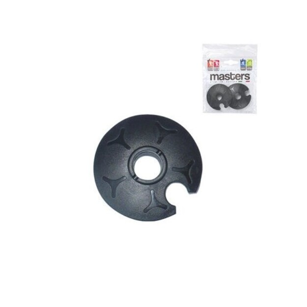 Pārgājienu stieņa gredzeni Masters Grozs Skrūve &Oslash; 55 mm