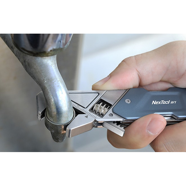 NexTool Light Duty Wrench daudzfunkciju rīks NE20238