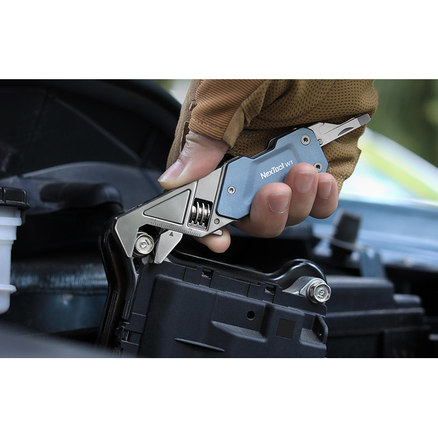 NexTool Light Duty Wrench daudzfunkciju rīks NE20238