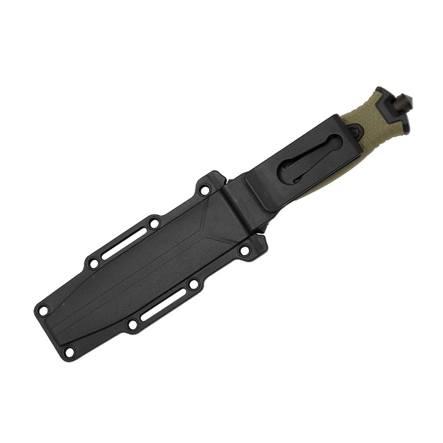 Taktiskais izdzīvo&scaron;anas nazis BSH ADVENTURE N-263A