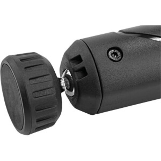 Ansmann uzlādējams LED lukturis, micro-USB, Li-Ion, 210 lm, PL210R