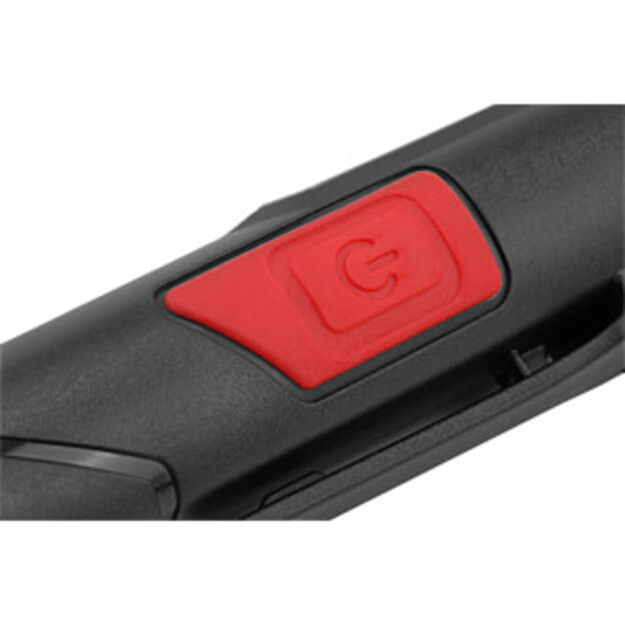 Ansmann uzlādējams LED lukturis, micro-USB, Li-Ion, 210 lm, PL210R