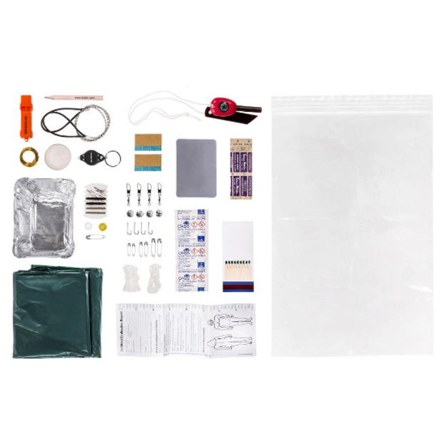 BCB Go Pack izdzīvo&scaron;anas komplekts