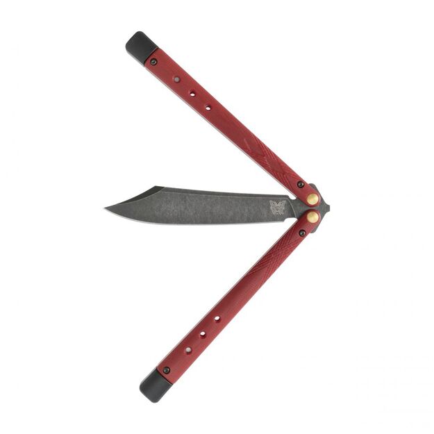 Benchmade 99BK-1 Necron knife