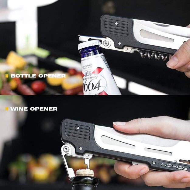 Набор складных кухонных принадлежностей Roxon 6 в 1 S601