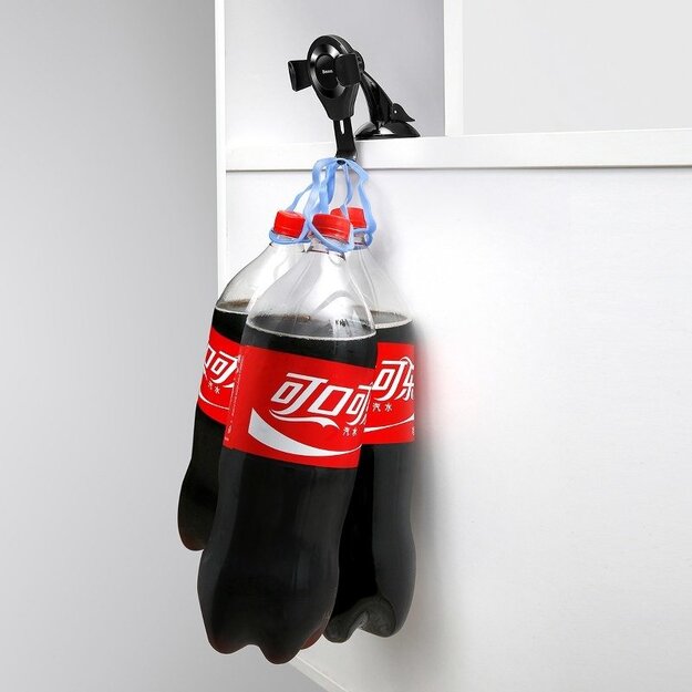 Baseus Osculum gravitācijas tālruņa turētājs (melns)