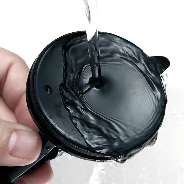 Baseus Osculum gravitācijas tālruņa turētājs (melns)