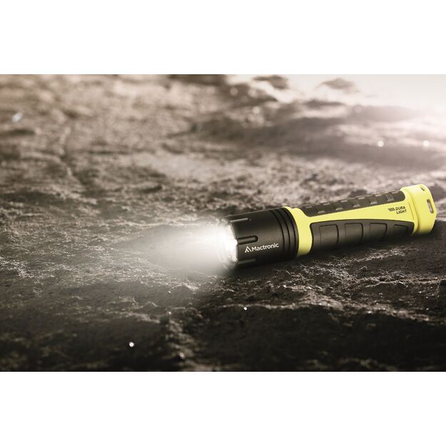 Mactronic Dura Light uzlādējams 280 lm lukturis