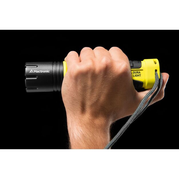 Mactronic Dura Light uzlādējams 280 lm lukturis