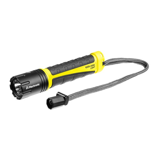 Mactronic Dura Light uzlādējams 280 lm lukturis