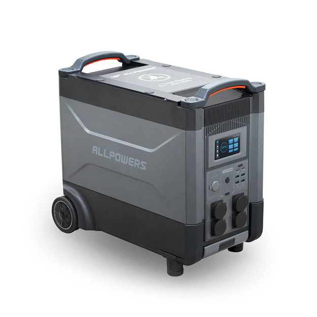 ALLPOWERS R4000 Portable Power Station 4000W 3456Wh