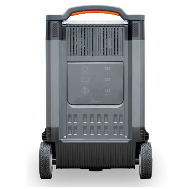 ALLPOWERS R4000 Portable Power Station 4000W 3456Wh