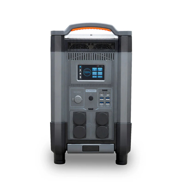 ALLPOWERS R4000 Portable Power Station 4000W 3456Wh