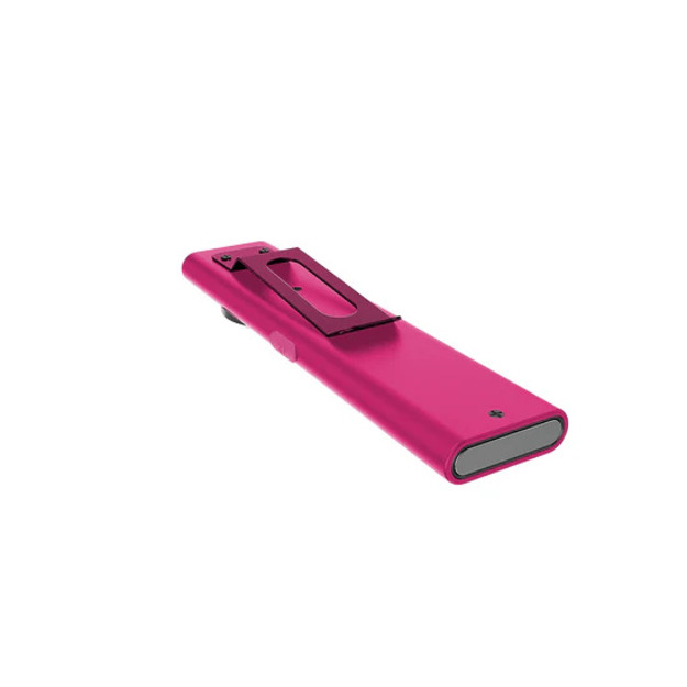 KLARUS E5 magnetic EDC flashlight, pink