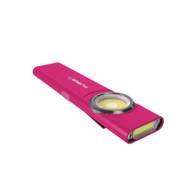 KLARUS E5 magnetic EDC flashlight, pink